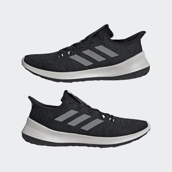 adidas Sensebounce Shoes Black adidas New Zealand